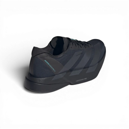 Adidas Adizero Adios Pro 4 Core Black Teal