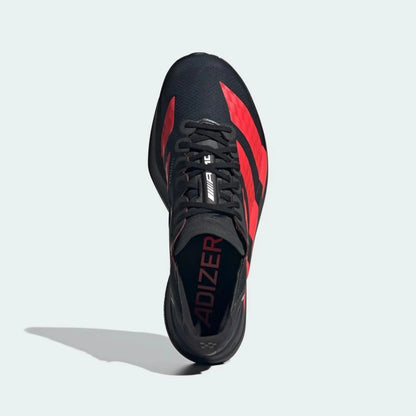 Adidas Adizero Adios Pro 4 Mercedes AMG Black Lucid Red