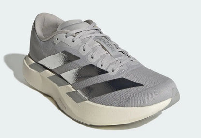 Adidas Adizero EVO SL Grey Silver Metallic