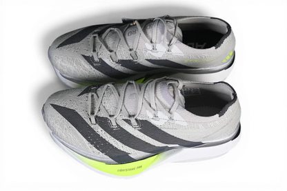 Adidas Adizero Prime X3 Strung Black Grey Green