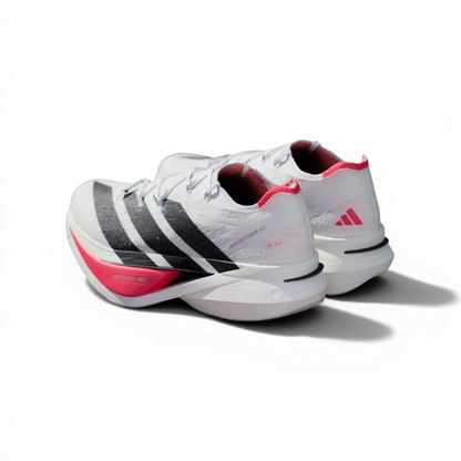 Adidas Adizero Prime X3 Strung Cloud White Lucid Red