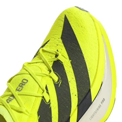 Adidas Adizero Prime X3 Strung Lucid Lemon