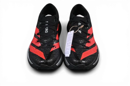 Adidas Adizero Prime X3 Strung Mercedes AMG Black Lucid Red