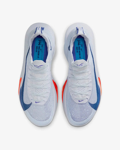 Nike Alphafly 3 Football Grey Blue Void