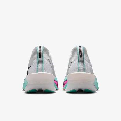 Nike Alphafly 3 White Hyper Turquoise Concord Black