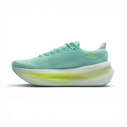 Brooks Glycerin Max 2 Yucca Nightlife White
