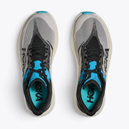 Hoka Rocket X 3 White Black
