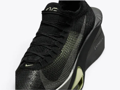 Nike Alphafly 3 Black Olive Aura