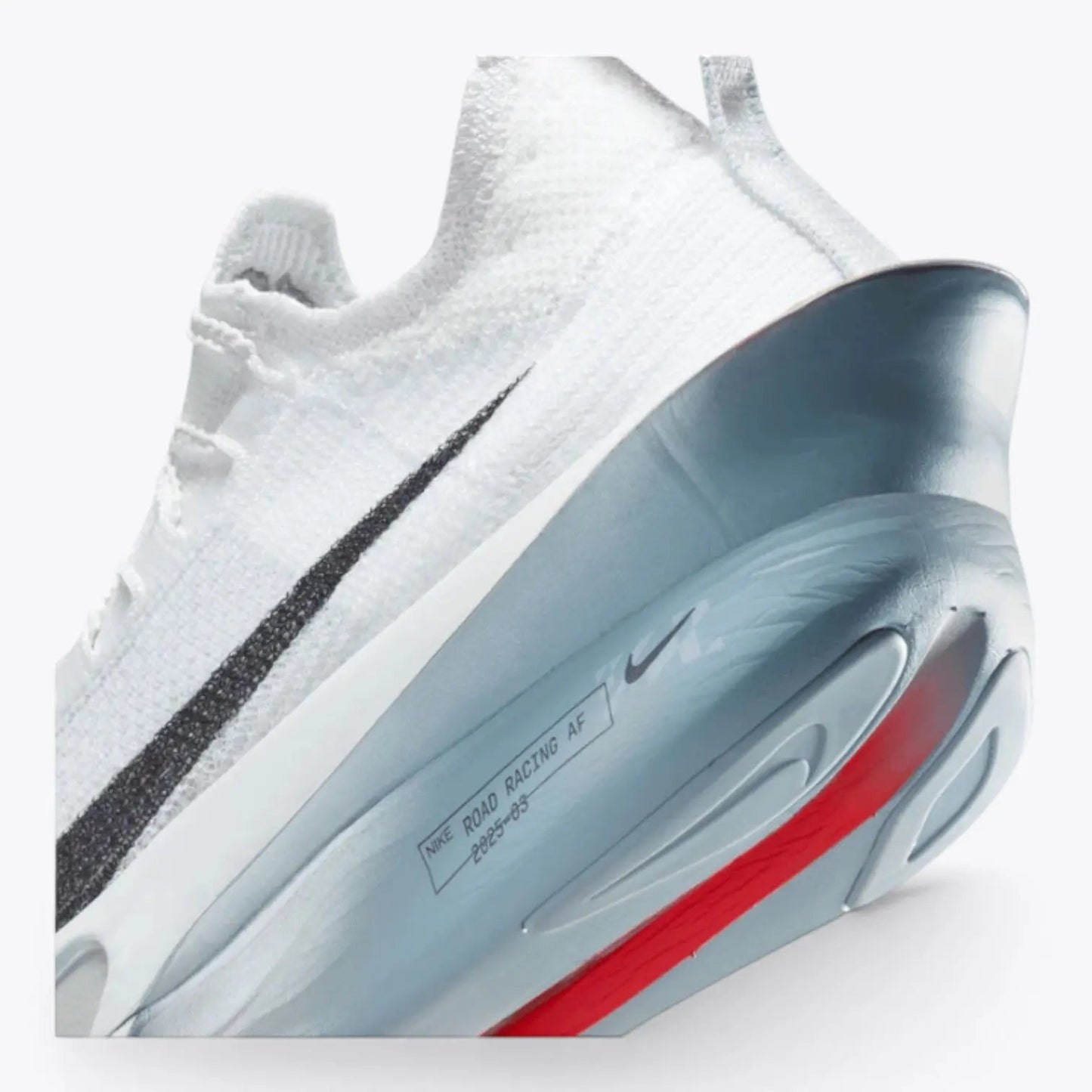 Nike Alphafly 3 Gridiron White Pure Platinum