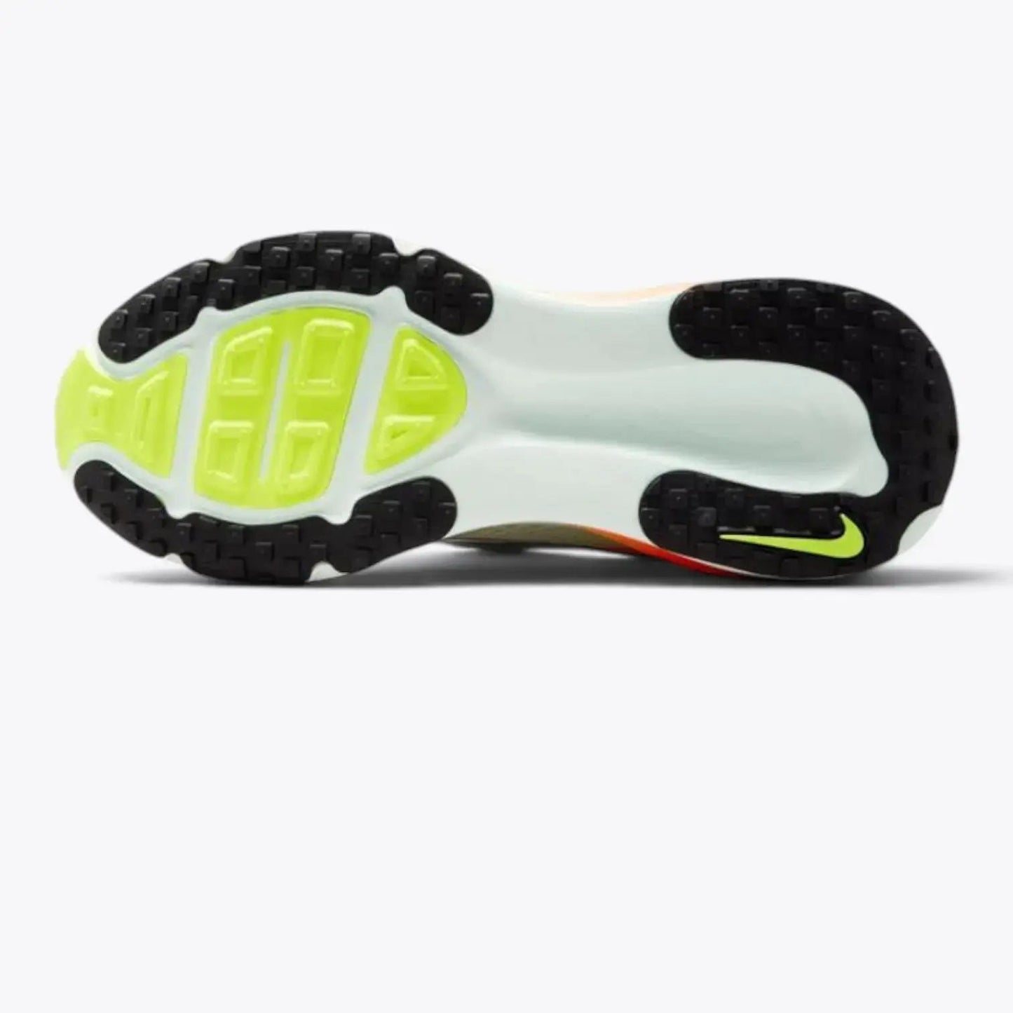 Nike Vomero 18 Barely Green Hyper Crimson