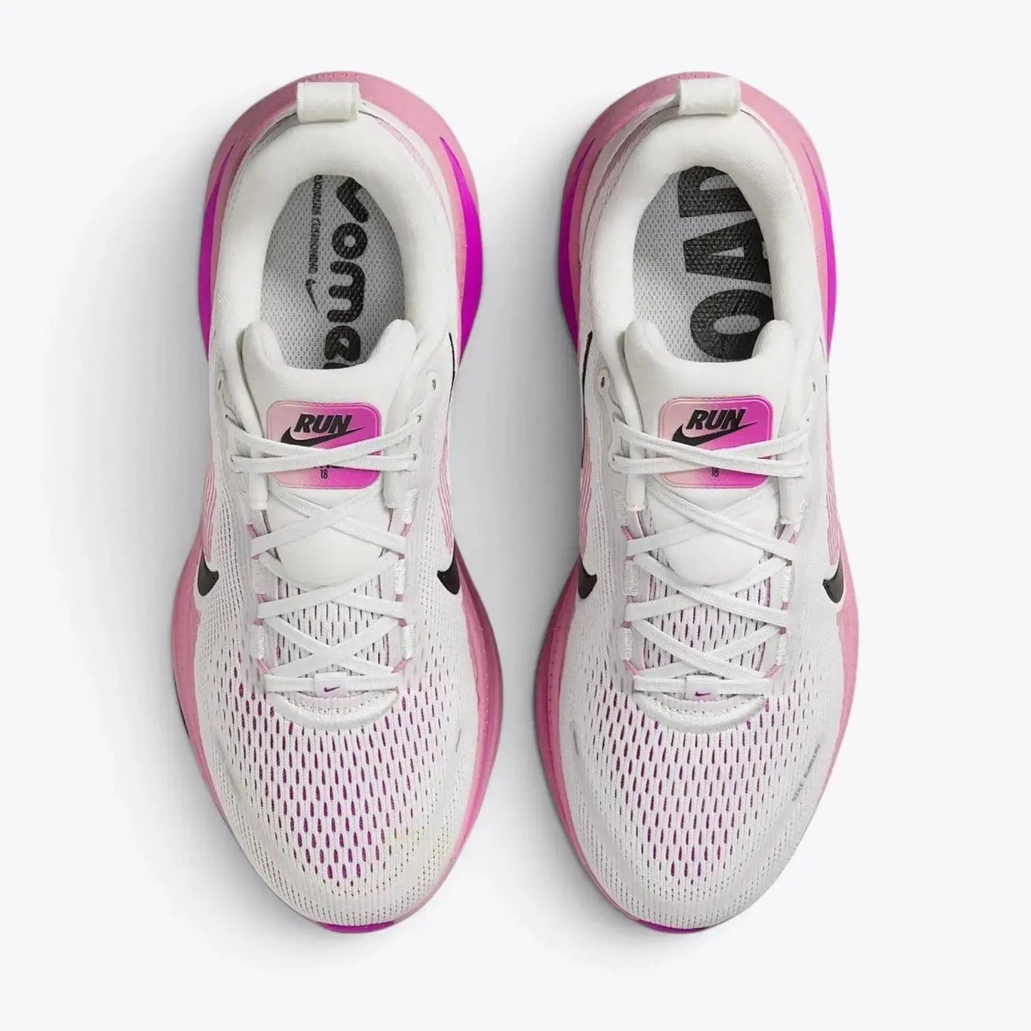 Nike Vomero 18 Summit White Elemental Pink