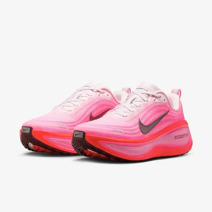 Nike Vomero Plus Hyper Pink Burgundy Crush