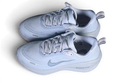 Nike Vomero Plus White Blue Grey