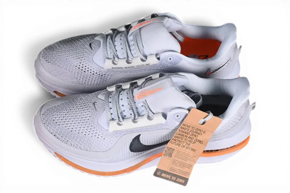 Nike Pegasus Premium Airscape Football Grey Orange