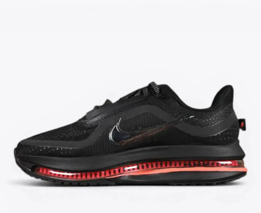 Nike Pegasus Premium Black Bright Crimson
