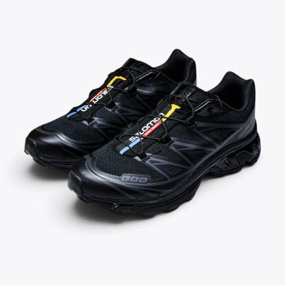 Salomon S/LAB XT-6 ADV Triple Black