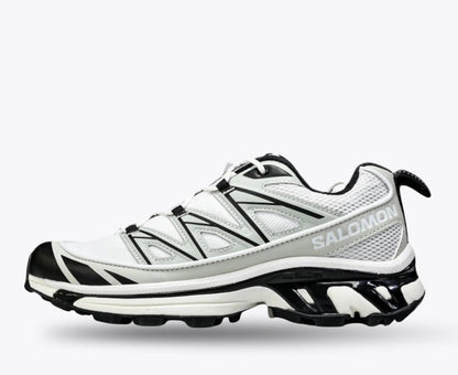 Salomon XT-6 Expanse White/Metal/Black