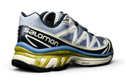 Salomon XT-6 Lunar Rock Alloy Sulphur Spring