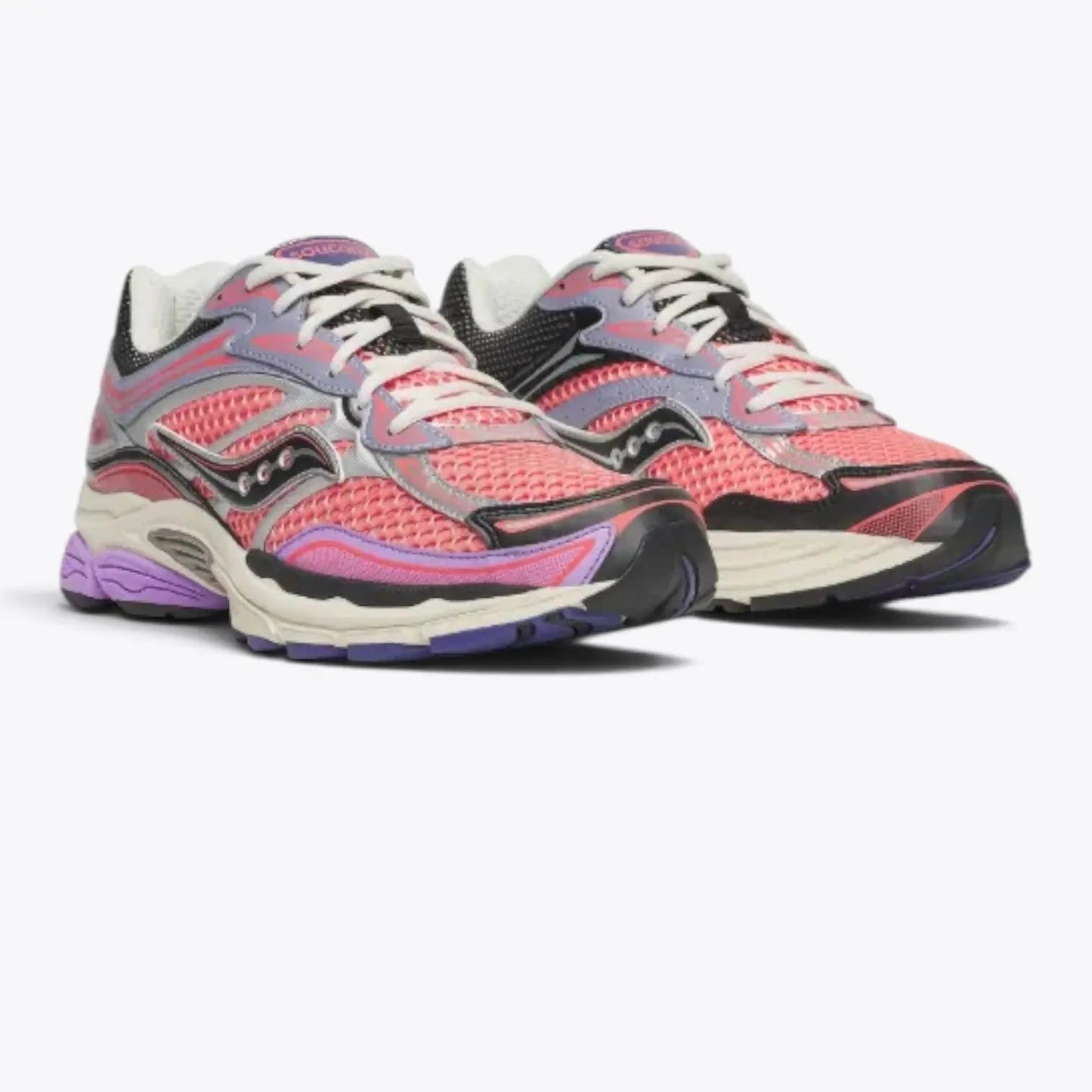 Saucony ProGrid Omni 9 Pink Purple